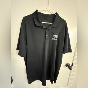 Men’s size XXL Nike Cadillac polo tee shirt